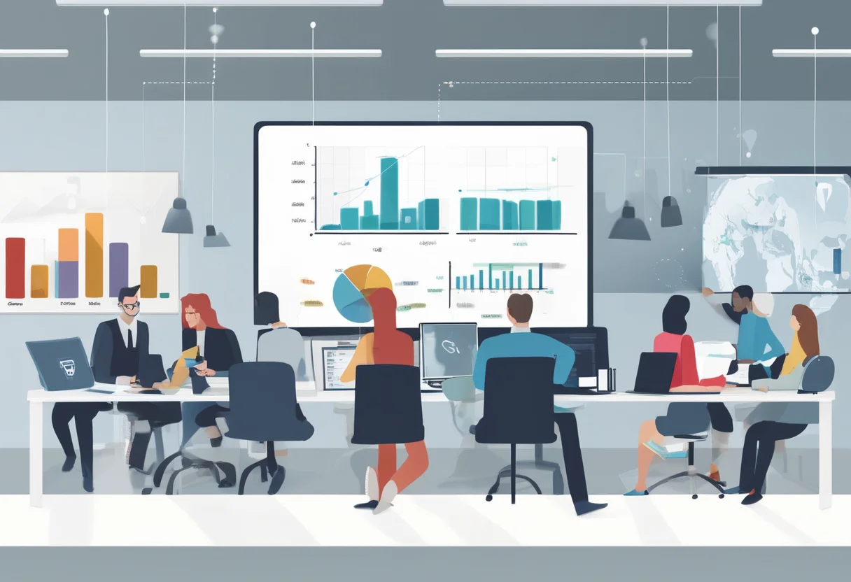 Wie beeinflusst digitales Lernen das Mitarbeiterwachstum in Deutschland?