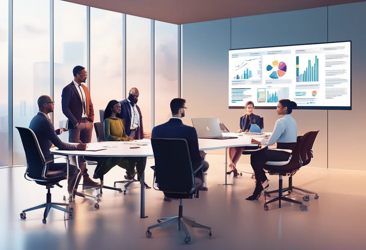 Transparency in AI operations, through clear documentation and regular checks, is essential for building trust and complying with regulations