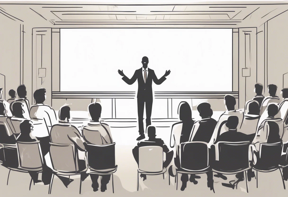 Transforming nervous energy into enthusiasm can significantly enhance the impact of your presentation