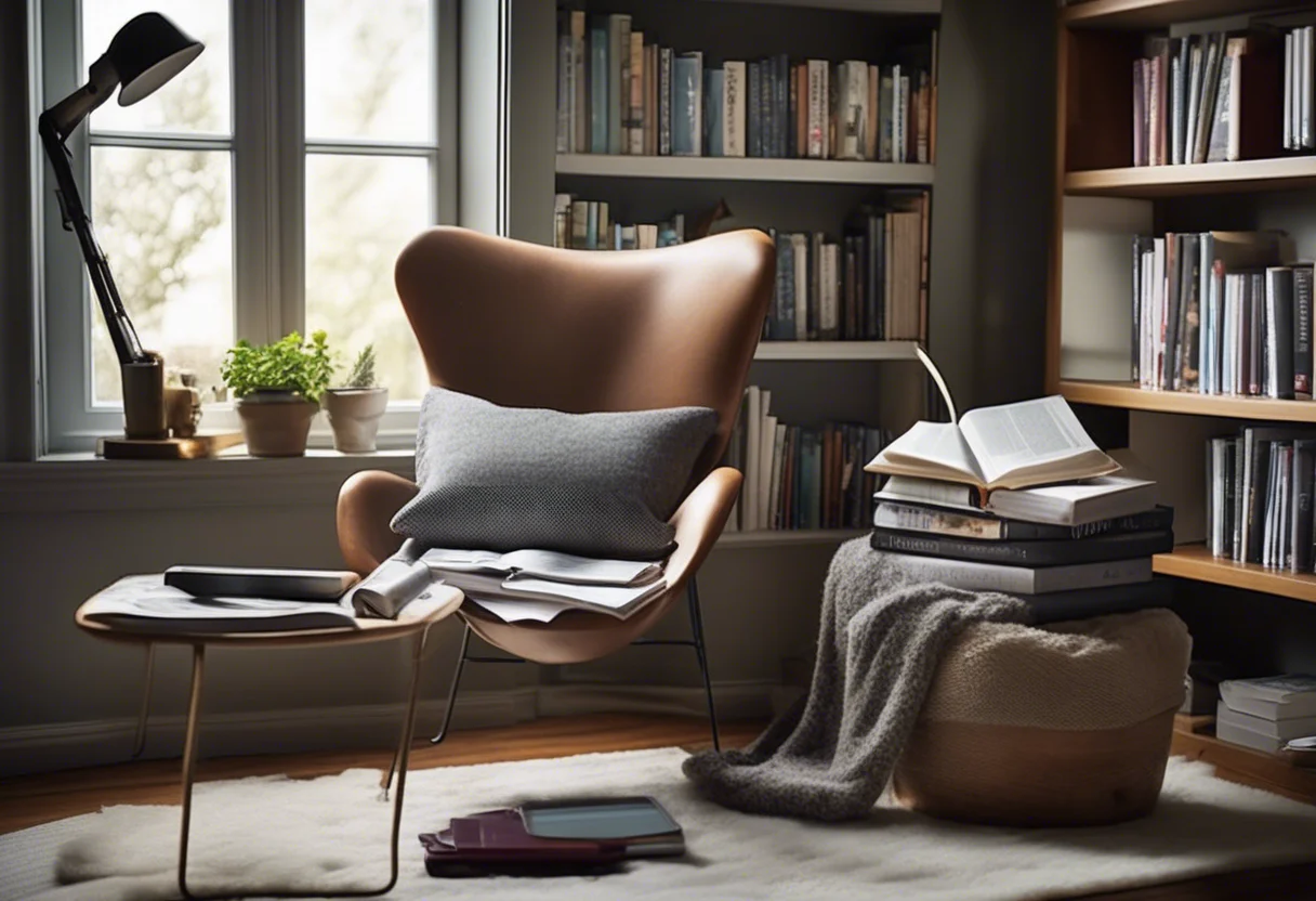 Regularly reading business books and industry news helps in staying updated with trends and enhancing business insight