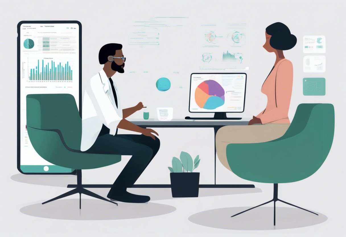 AI tools are enabling therapists to focus on broader therapy aspects by automating detailed speech analysis