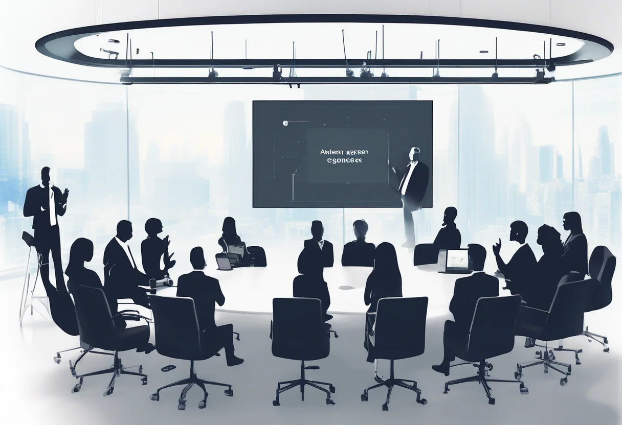 AI tools like Orai, Poised, and Yoodli provide real-time feedback on speech delivery, enhancing confidence and audience engagement