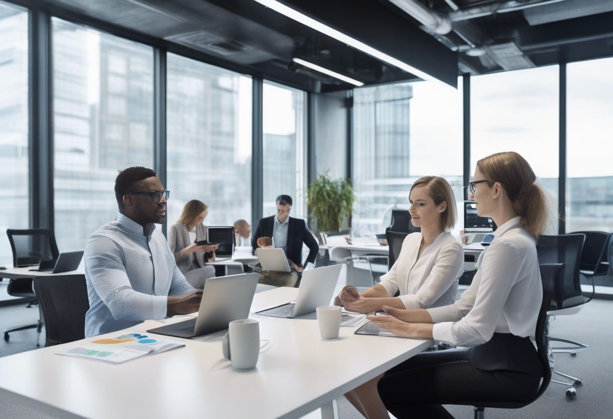 By evaluating cost savings and process improvements, HR leaders can effectively measure the impact of digital transformation on operational efficiency
