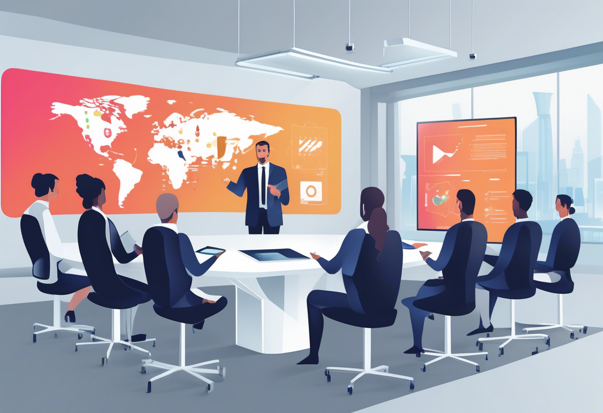 企業研修プログラムを向上させるAIツール