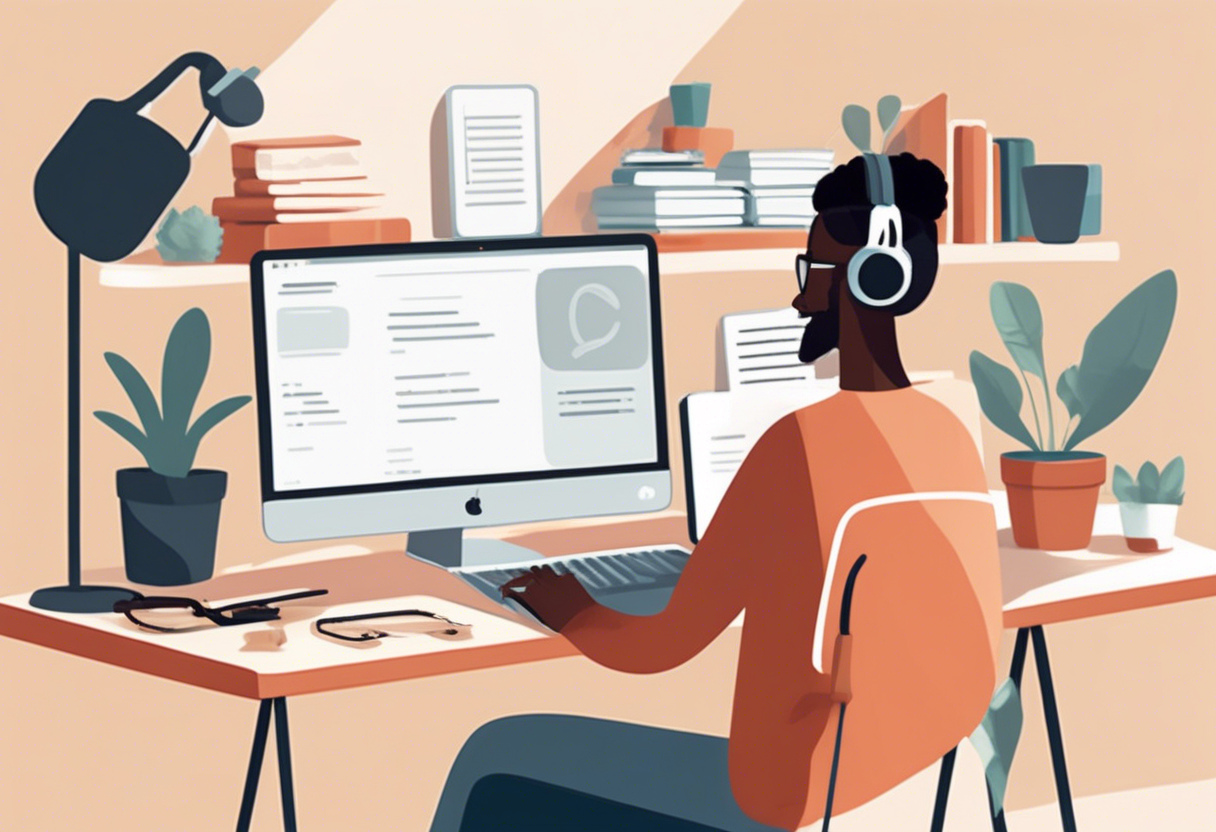 Digitale Lernformate ermöglichen flexibles und individuelles Lernen durch den Zugriff auf multimediale Inhalte