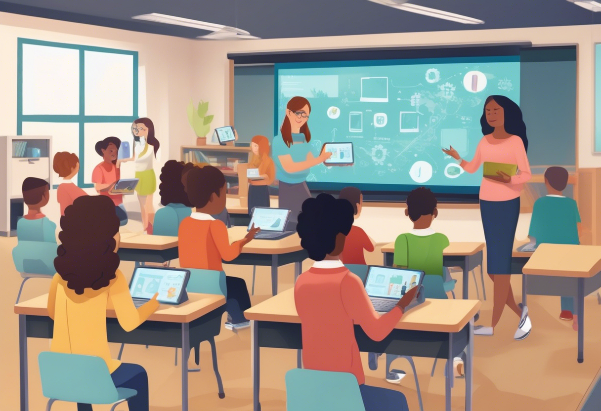 La personalización del aprendizaje mediante IA requiere tanto la formación de docentes como el respaldo institucional para ser efectiva