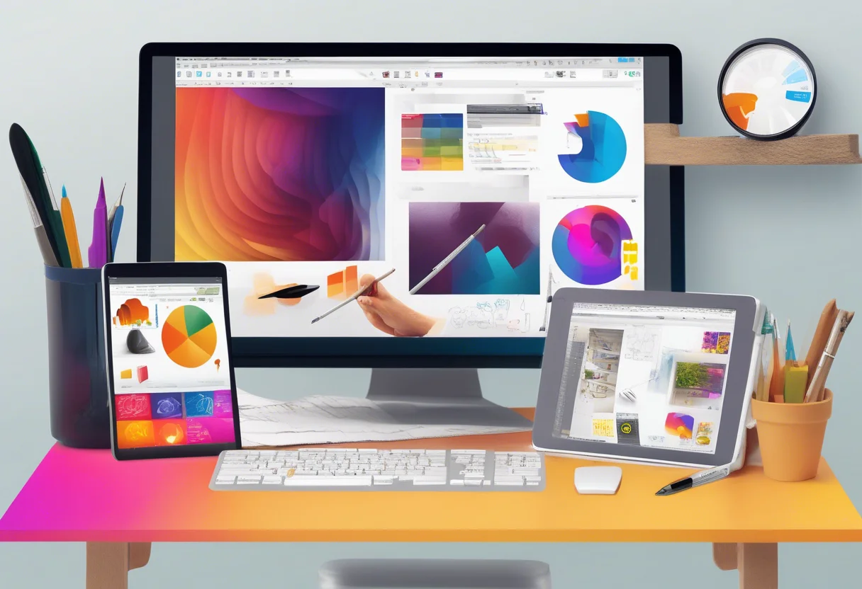 La demanda de habilidades técnicas en diseño gráfico en España incluye branding, UX/UI y el uso de herramientas como Adobe Photoshop e Illustrator