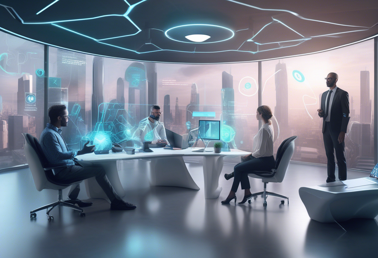 How Do AI Assistants Enhance Communication in 2025?