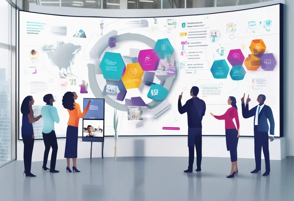 Führungskräfte in 2025 müssen durch inspirierende Ziele und eine offene Kultur das Vertrauen und die Motivation ihrer Teams stärken