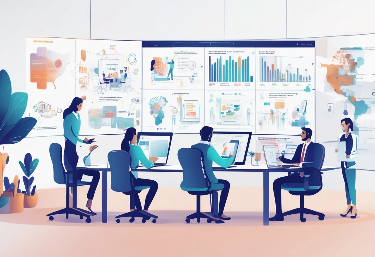 OpenAI's collaborations and support systems ensure federal employees effectively integrate AI tools into their training programs
