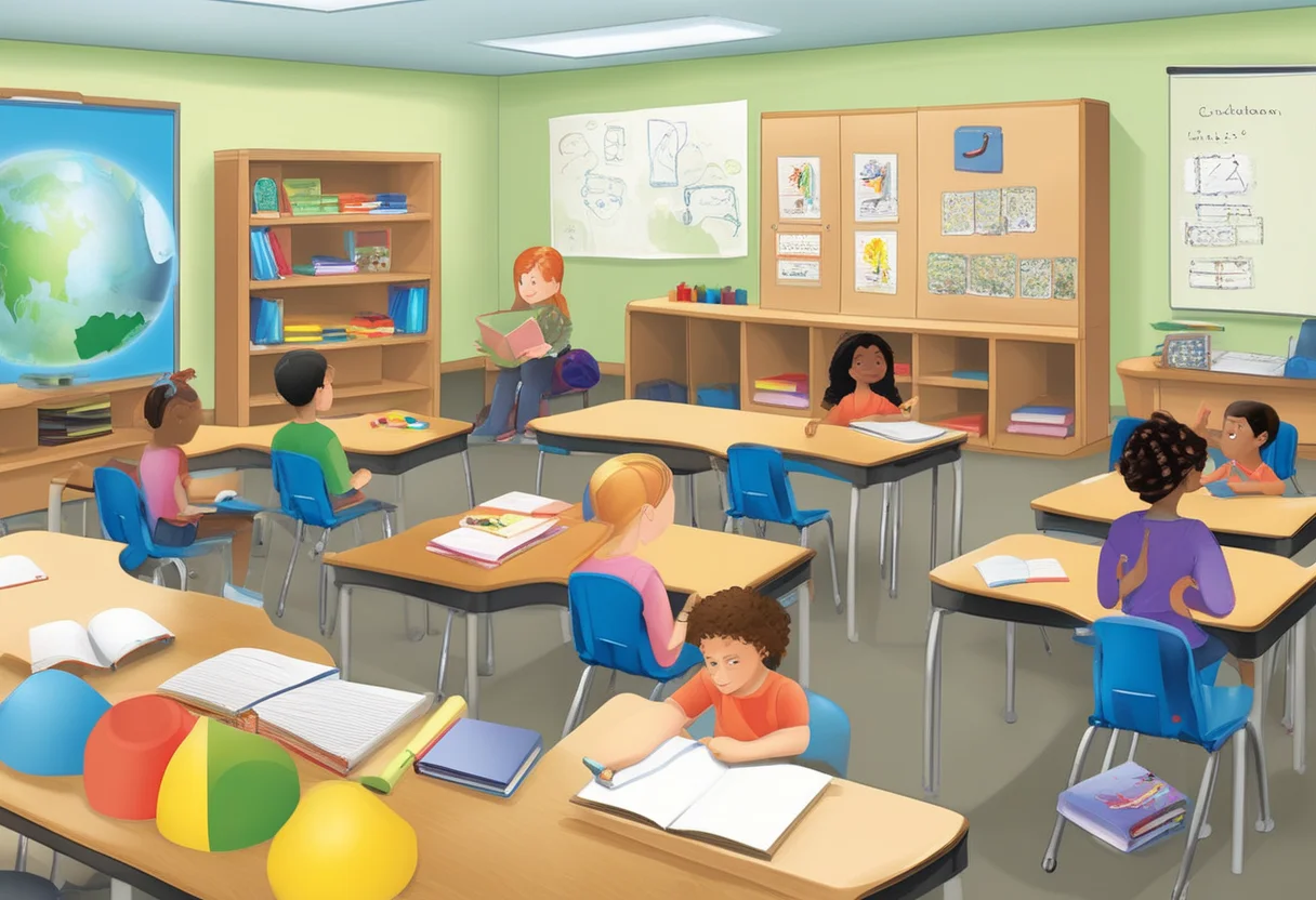 Implementing neuroscience-based strategies, such as multisensory activities and adaptive curricula, can help overcome learning challenges by continuously stimulating the brain