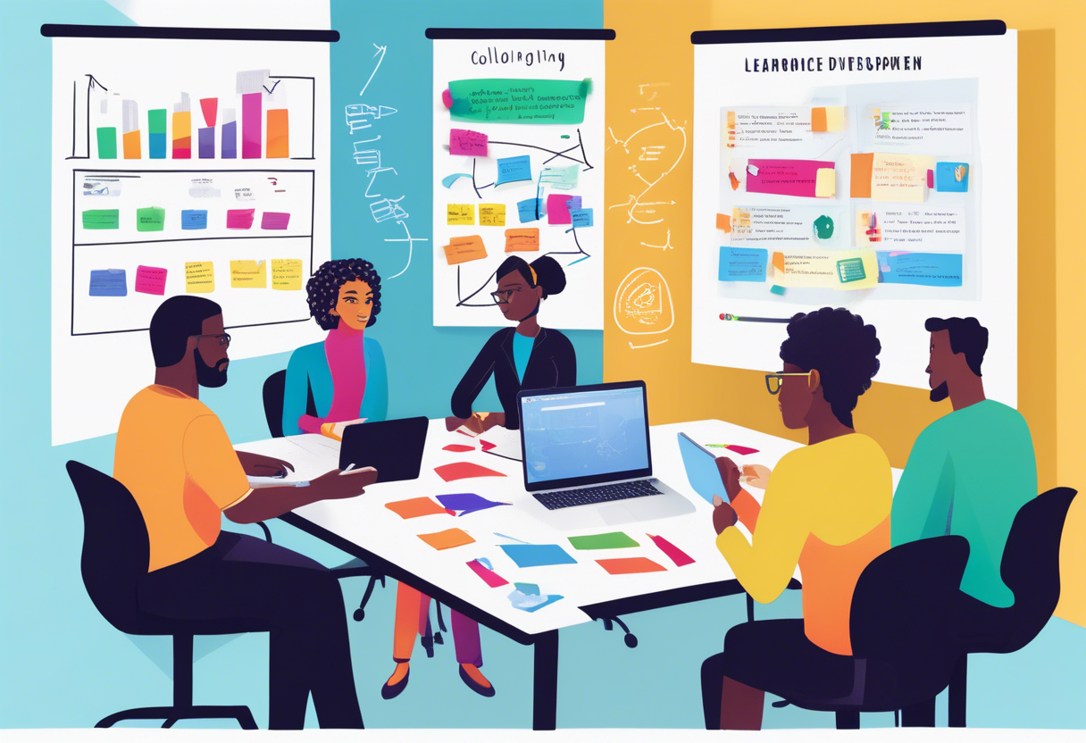 How Can You Create a Tailored Learning Path for Employee Development?