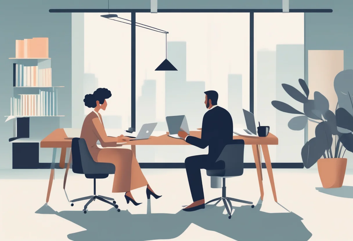 Führungskräfte-Coaching bietet eine vertrauensvolle Partnerschaft, die auf individuelle Entwicklungsbedarfe eingeht und hilft, Herausforderungen effektiv zu meistern