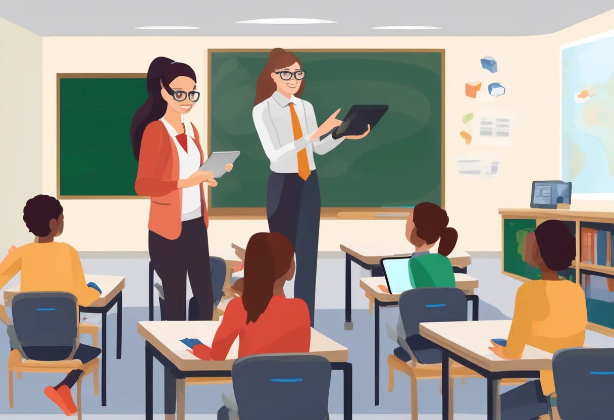 Teachers require significant training to effectively use AI tools, highlighting a major challenge in educational integration