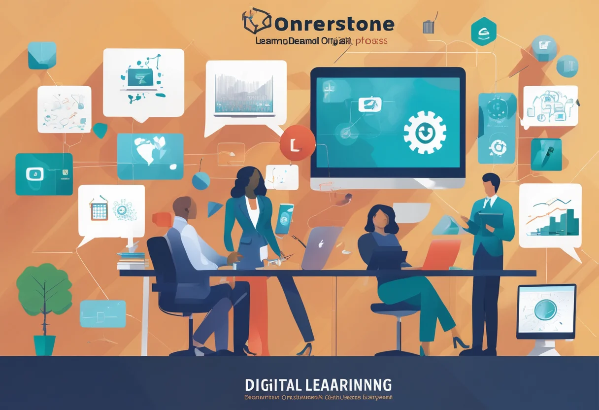 La formación continua con Cornerstone OnDemand no solo impulsa el crecimiento individual, sino que también proporciona una ventaja competitiva y optimiza la gestión del talento dentro de la empresa