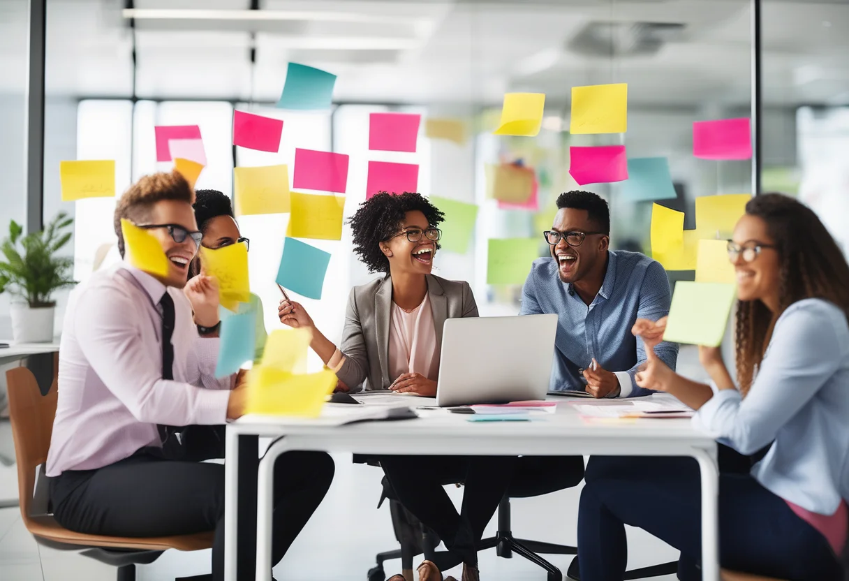 La motivación de los empleados impulsa la productividad del equipo y acelera el logro de objetivos organizacionales