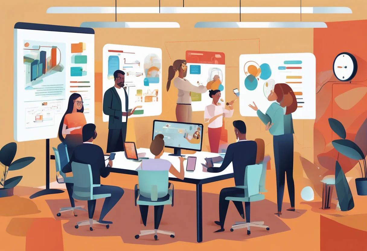 La integración de la tecnología y la gamificación en la formación continua mejora la eficiencia, el trabajo en equipo y la motivación