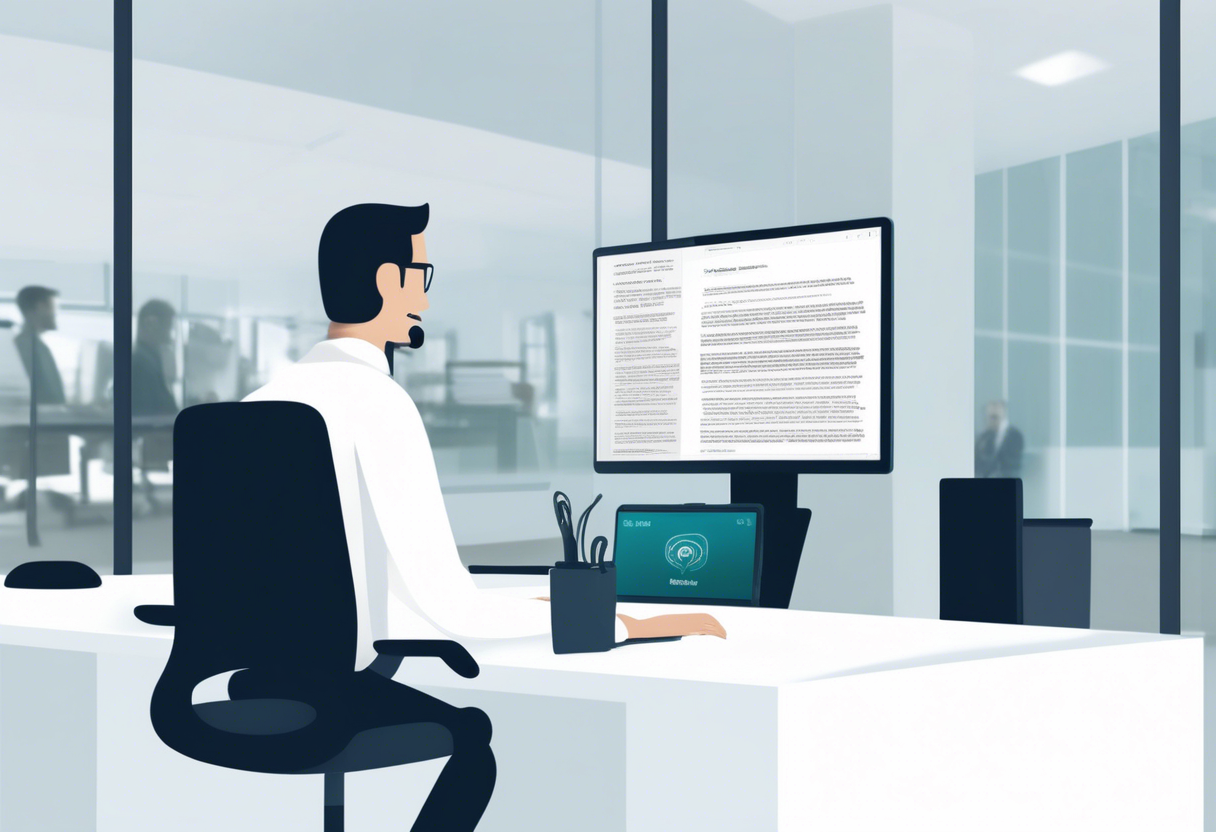Speech-to-text applications streamline documentation by allowing leaders to dictate emails and notes, speeding up workflows