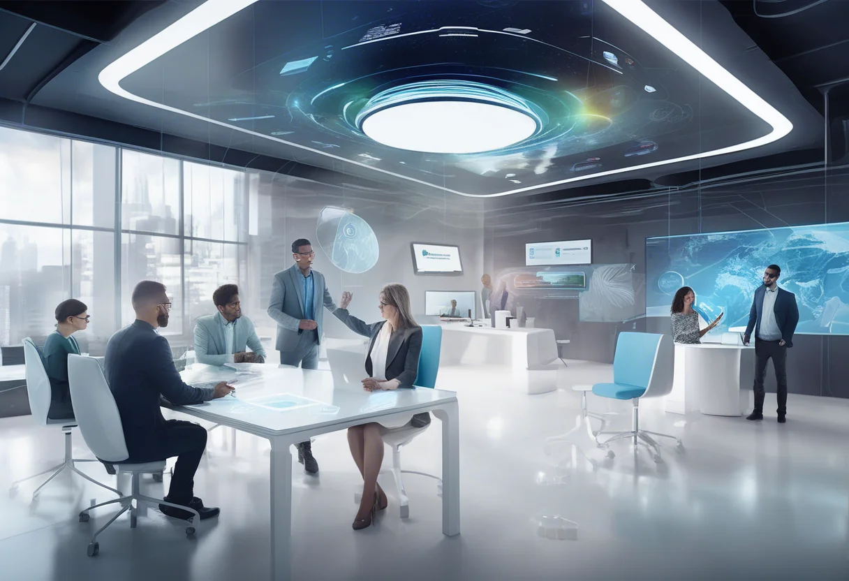 Welche HR-Strategien werden 2025 die Innovation am Arbeitsplatz vorantreiben?