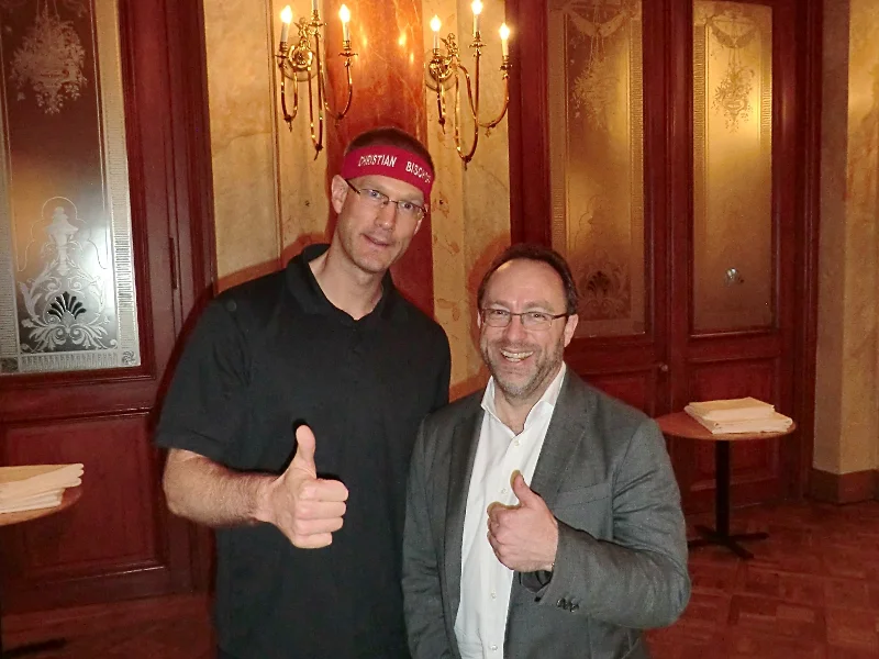 Christian Bischoff fokussiert auf langfristige Persönlichkeitsentwicklung durch Selbstreflexion und mentale Stärke