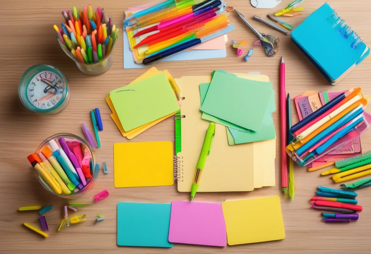 Personalizar flashcards para distintas materias implica adaptar los métodos de estudio al tipo de conocimiento y estilo de aprendizaje requerido