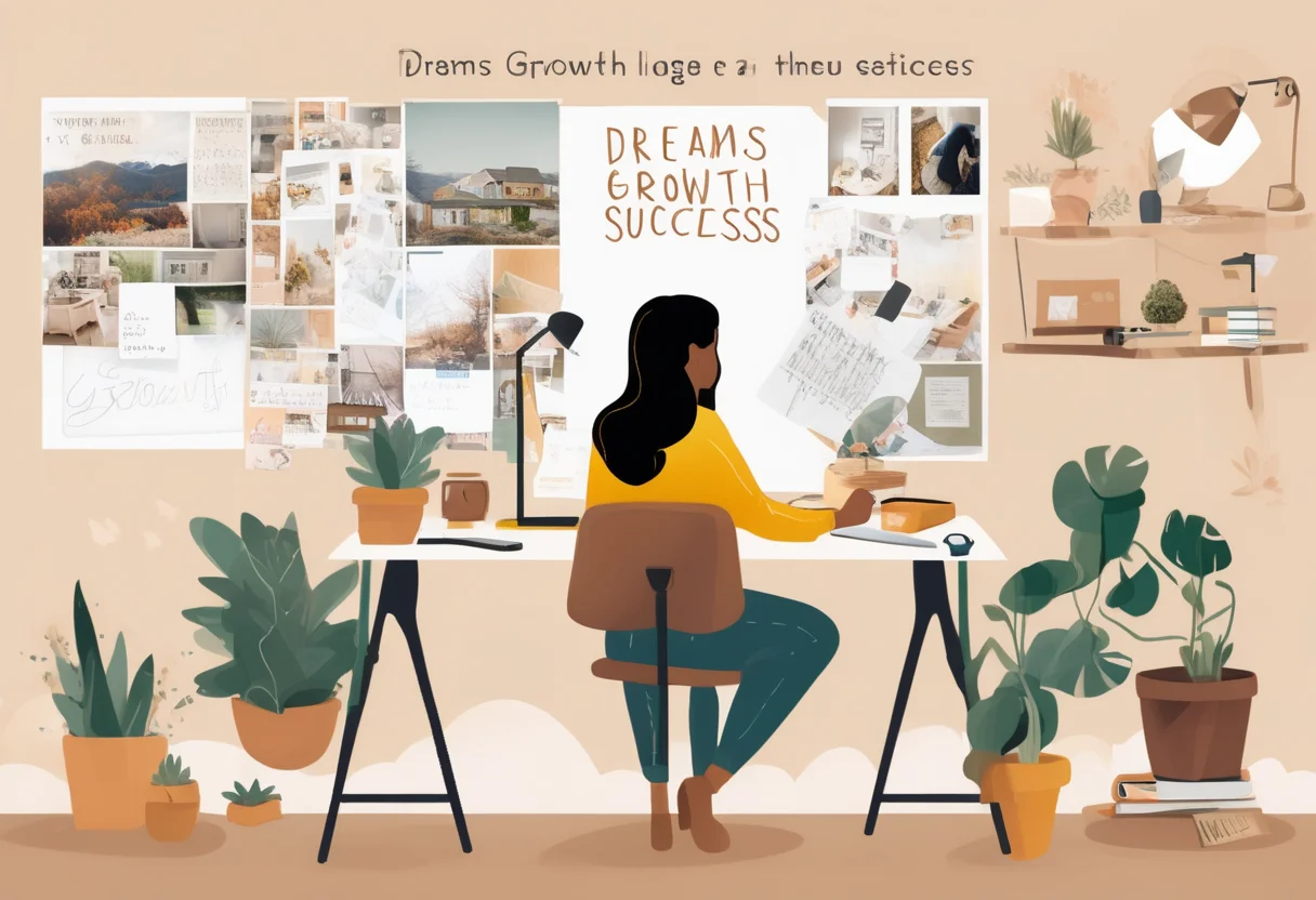 Regularly updating your vision board ensures it remains relevant and motivating, allowing it to grow with you and maintain an emotional connection to your goals