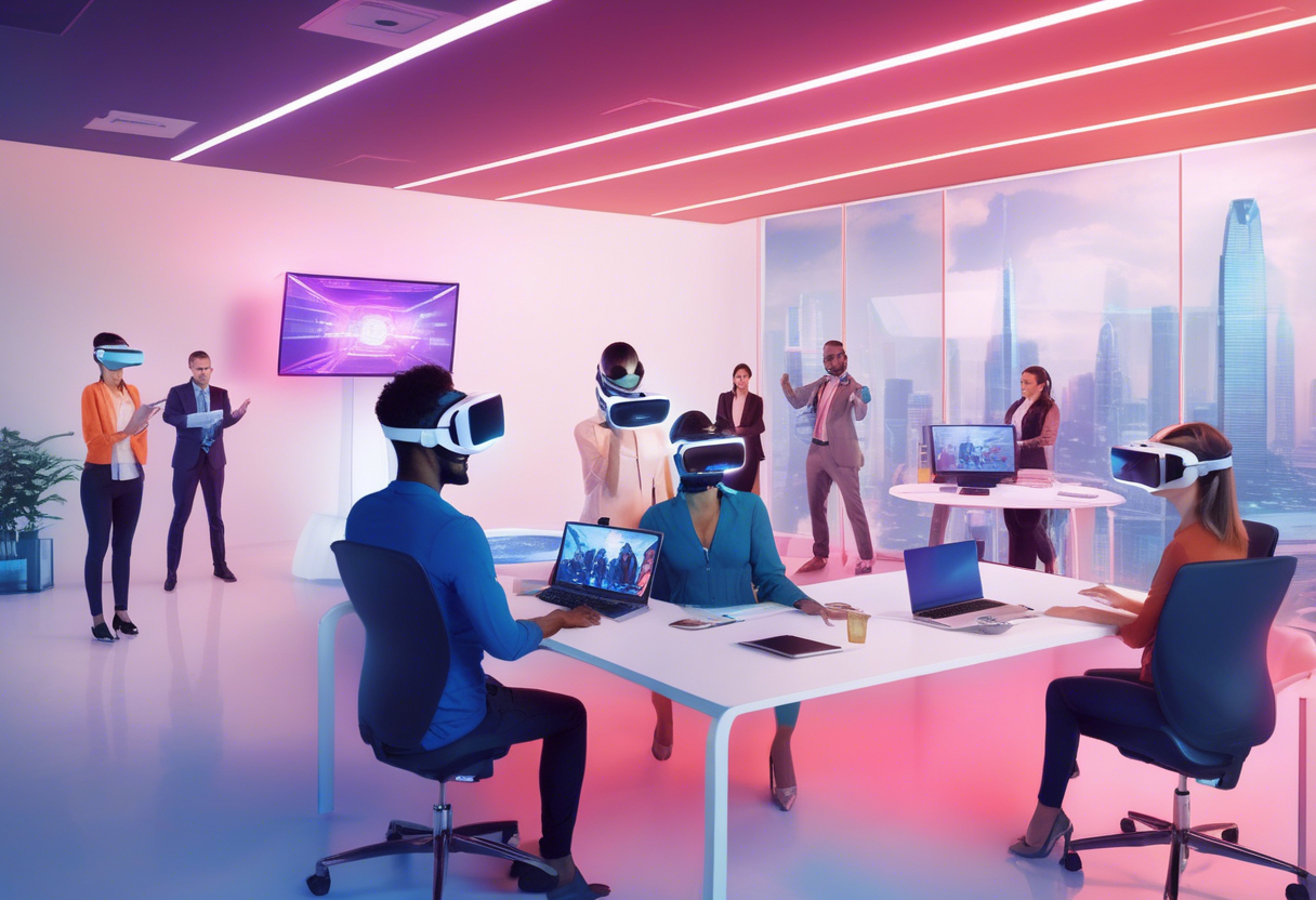 Can AI Revolutionize Employee Training Programs?