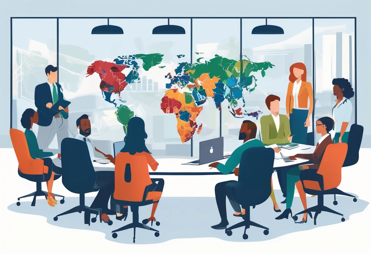 異文化チームの成功に向けた最も効果的なグローバルHR戦略とは？