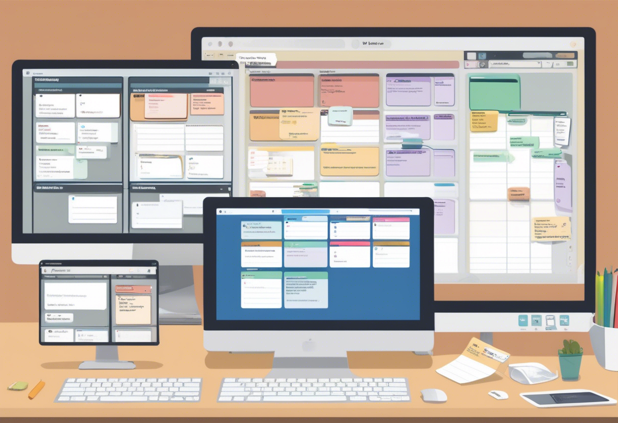 Trello ofrece una visualización clara y organizada de las tareas, mejorando la priorización y gestión de proyectos