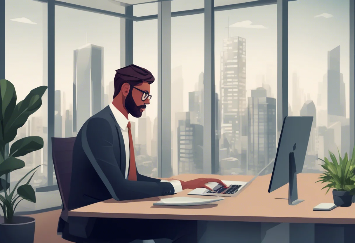 Identifying needed soft skills through surveys and data analysis ensures alignment with company goals