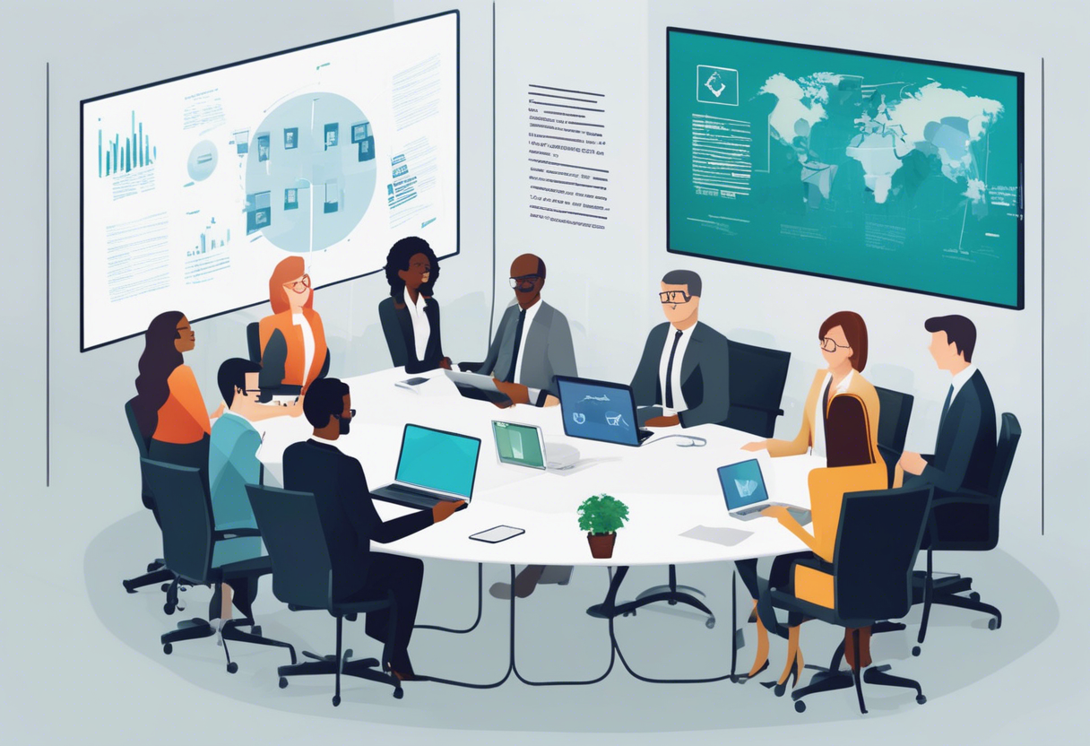 Las políticas de uso de datos bien definidas y comunicadas aseguran a los clientes que sus datos están protegidos y que la empresa es responsable en su manejo