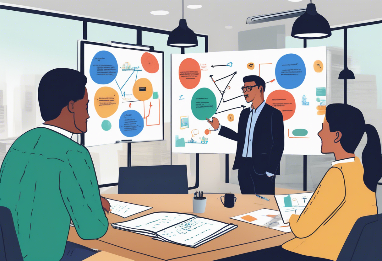 Effektive Strategien zum Aufbau eines erfolgreichen Führungskräfte-Coaching-Programms