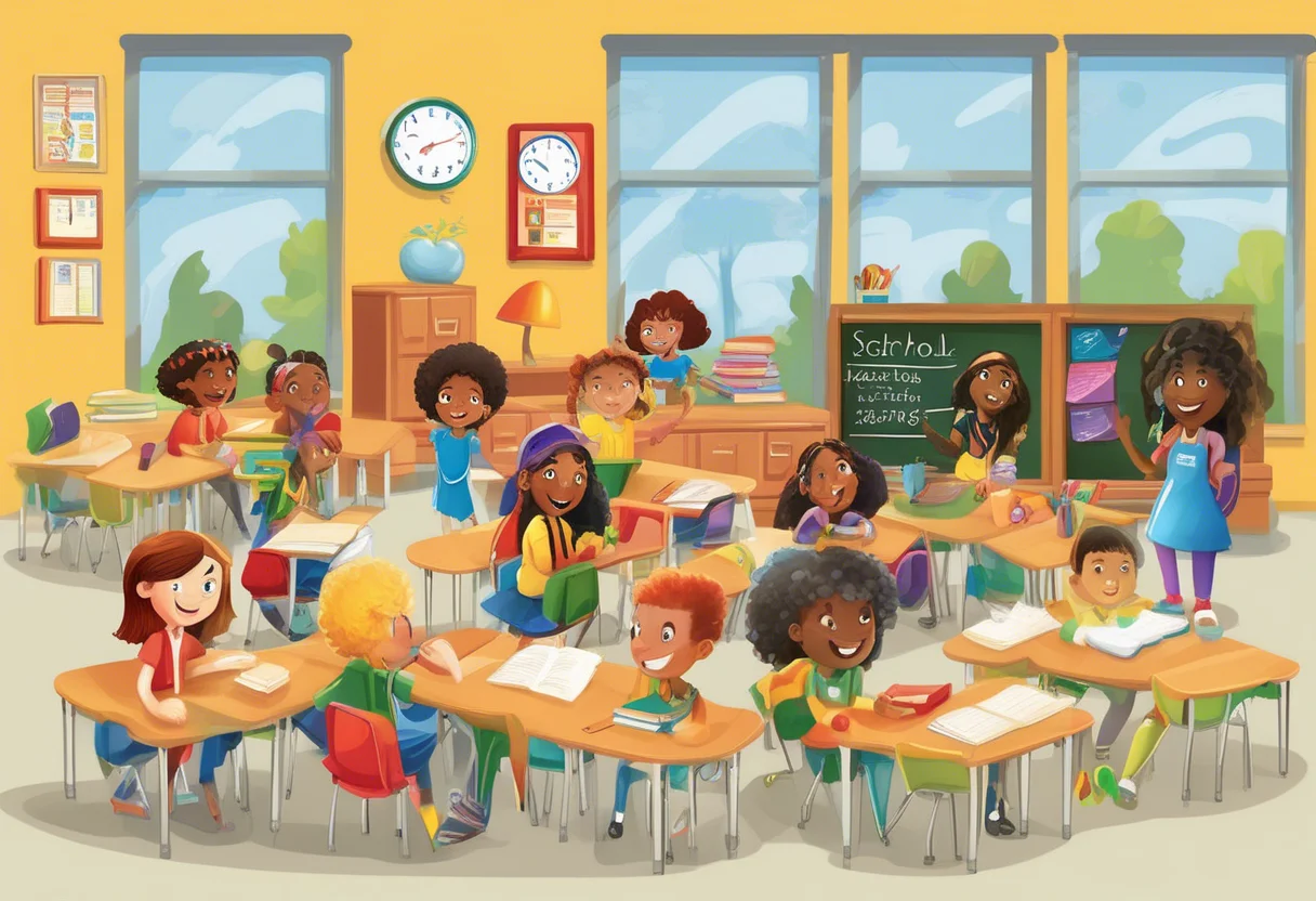 Un entorno escolar positivo integra aspectos físicos, sociales, emocionales, cognitivos y culturales para desarrollar habilidades esenciales en los estudiantes