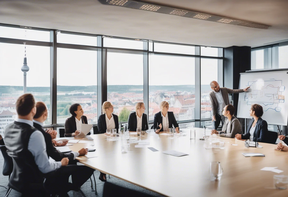 Was macht die Praktiken der Führungskräfteentwicklung in Deutschland besonders?