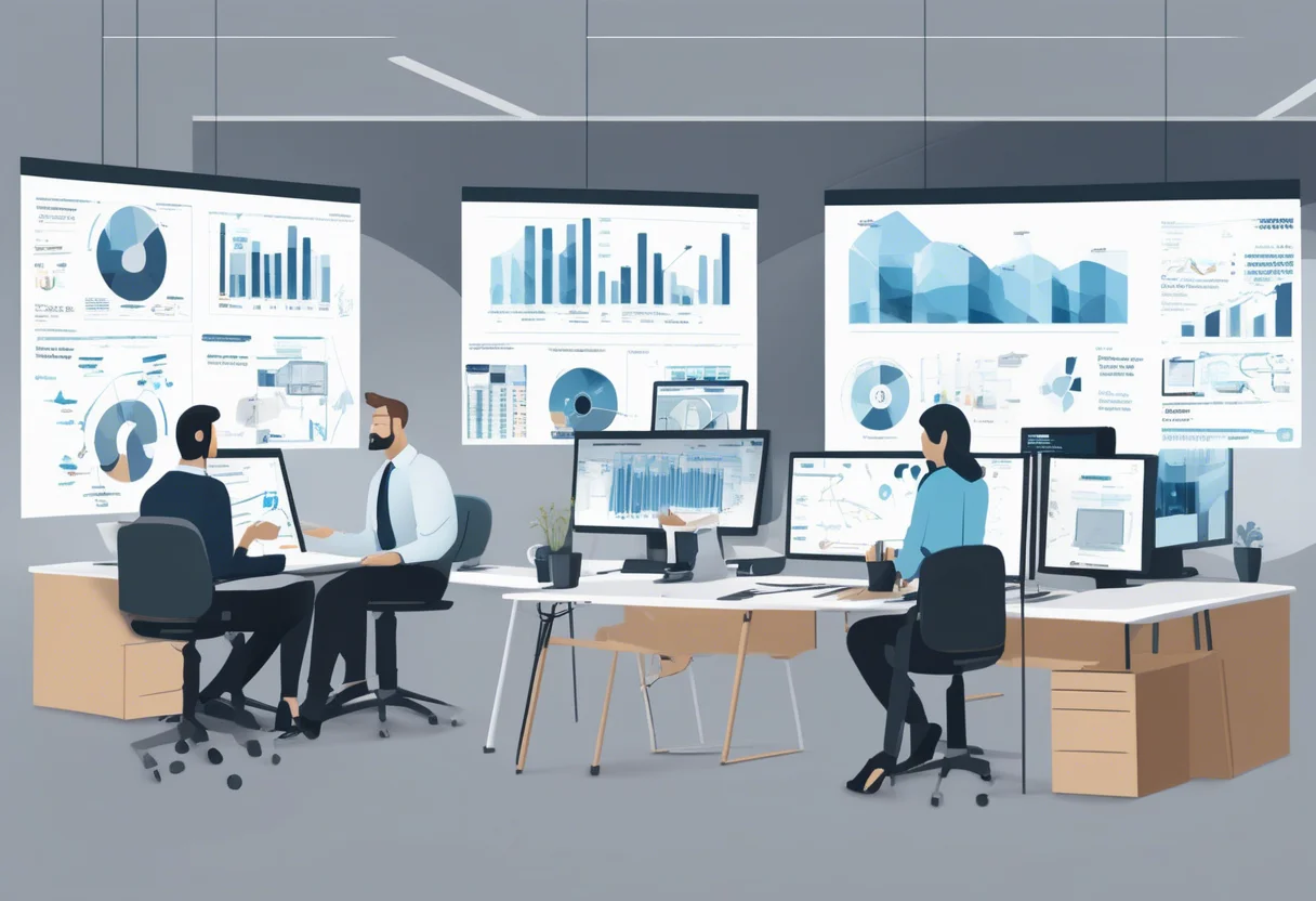 La digitalización en finanzas corporativas mejora la eficiencia y reduce costos mediante la automatización de procesos