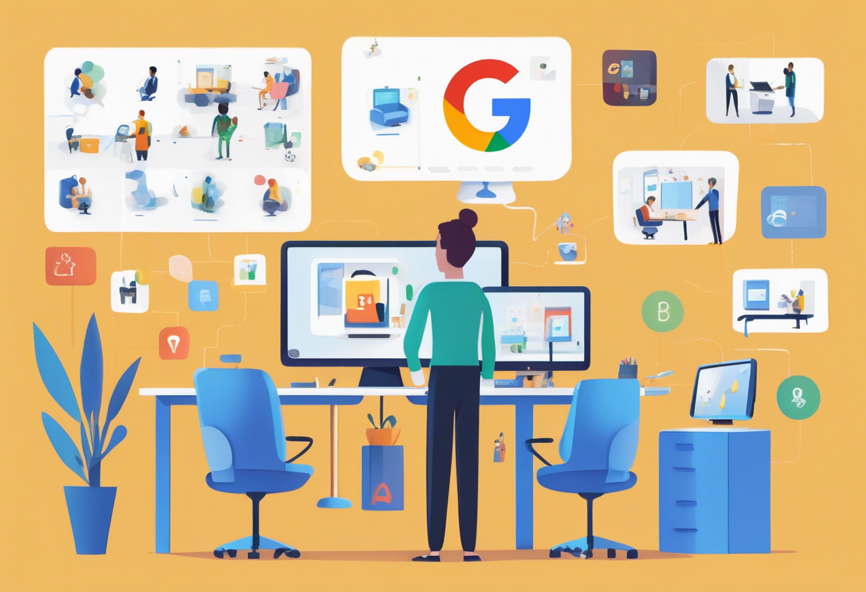Utilizing Google Assistant with existing tools reduces software expenses and enhances efficiency by automating routine tasks, making it a cost-effective solution for businesses