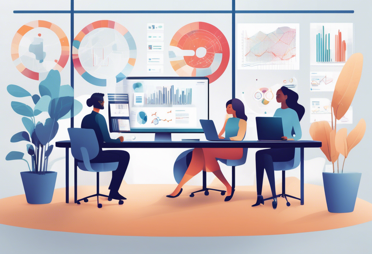 Identifying and addressing skill gaps in AI empowers organizations to incorporate AI expertise into strategic roles, supporting growth and innovation