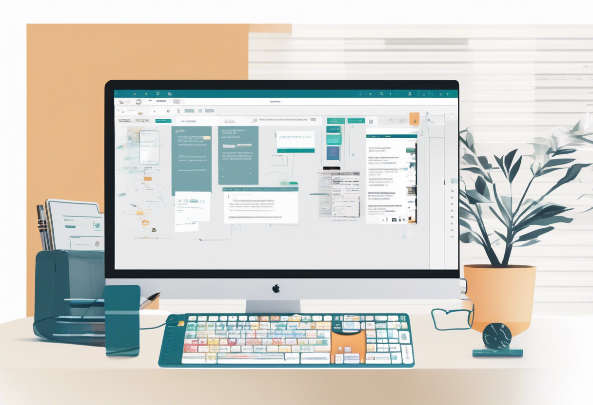 Otter.ai's design simplifies remote work with automatic meeting entry and centralized, searchable transcript storage