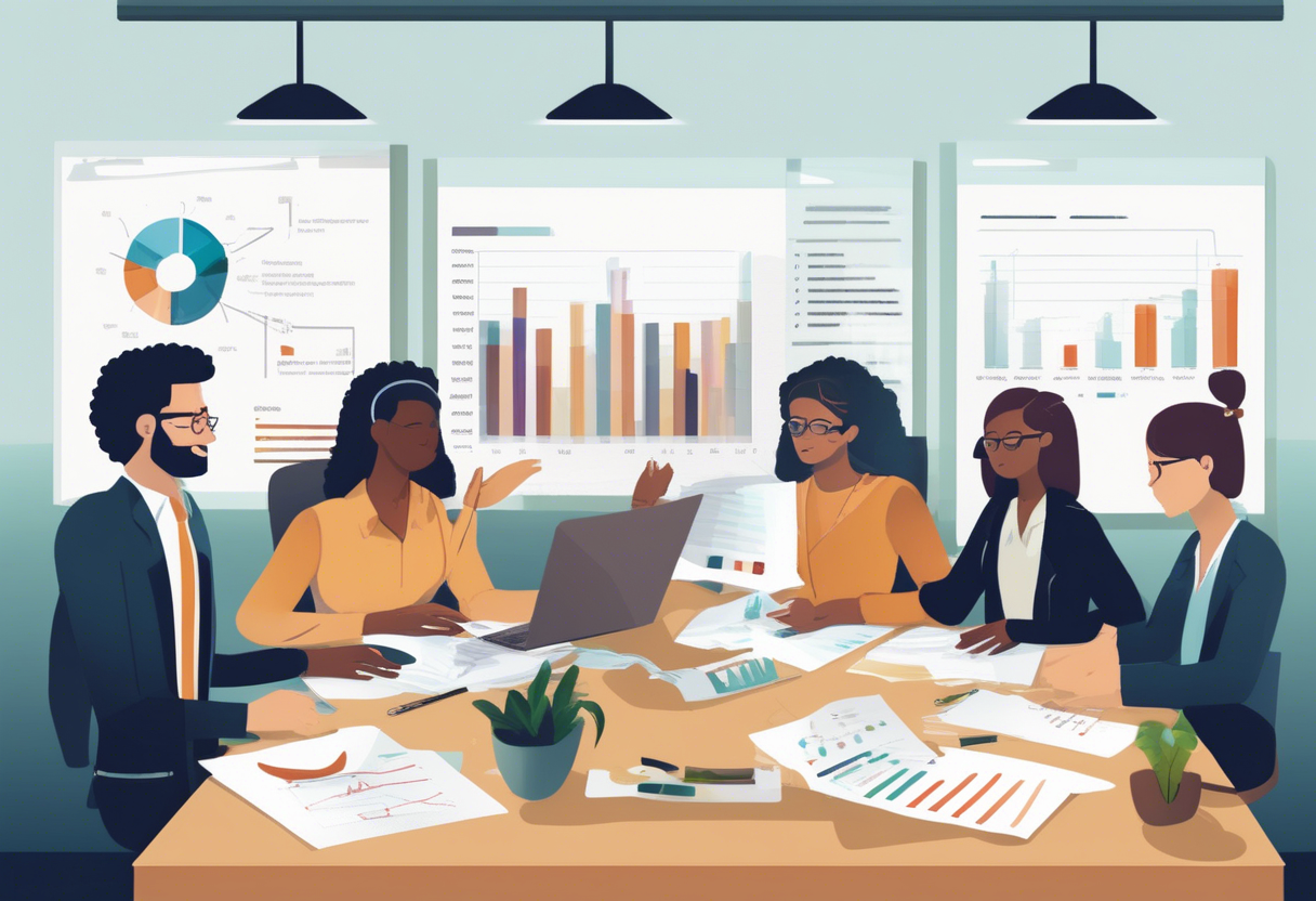 Faire Bezahlung und transparente HR-Systeme sind Schlüsselfaktoren für erfolgreiches Employer Branding und Mitarbeiterbindung