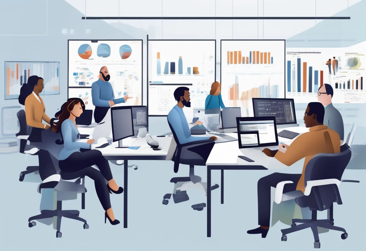 The use of digital tools enhances the efficiency and clarity of data collection and analysis for evaluating training effectiveness