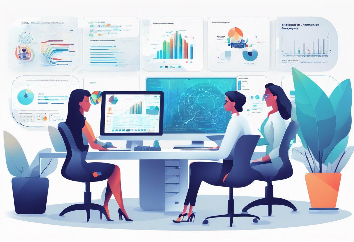 KI entlastet HR-Teams von administrativen Aufgaben und verbessert Entscheidungsprozesse durch Datenanalyse
