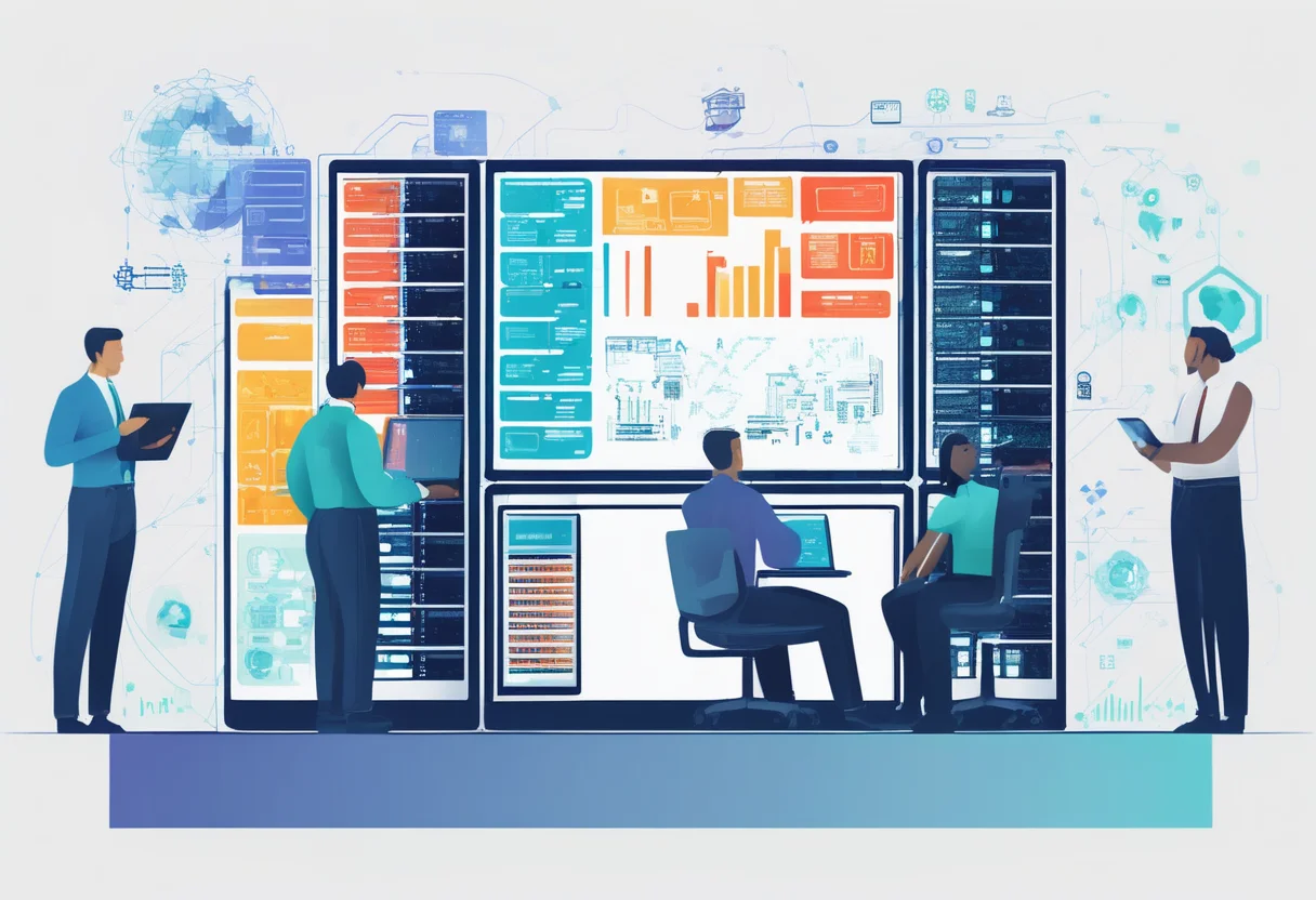 Establishing transparent policies and robust data protection measures is vital to safeguard individuals' rights and minimize risks