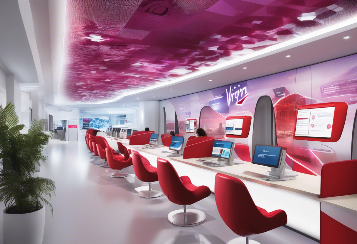 Virgin Atlantic enhances customer experience with Genesys Cloud AI, significantly reducing service time and increasing resolution rates