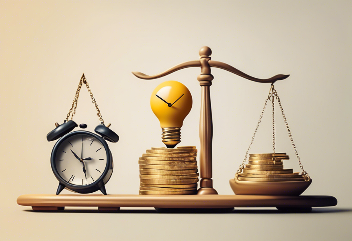 ¿Cómo puede el equilibrio entre tiempo y dinero impactar tu motivación para aprender?