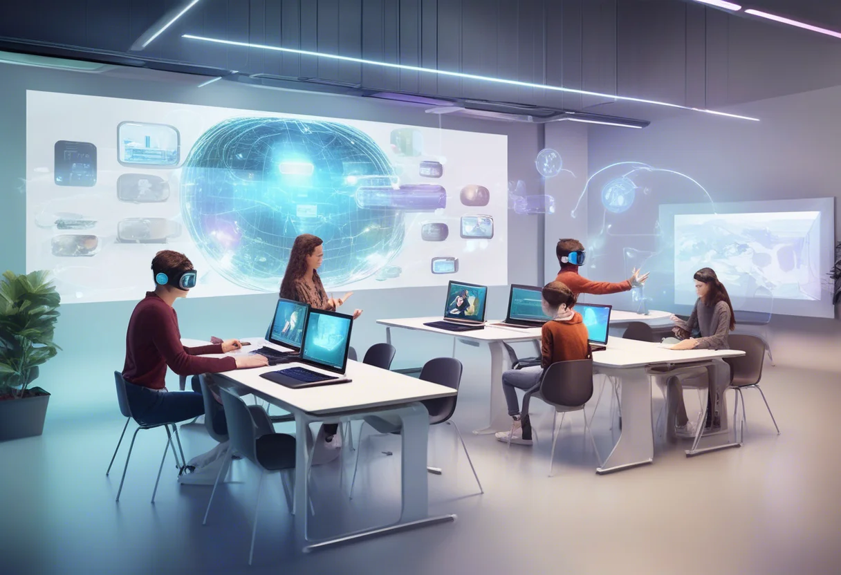 How Can AI Revolutionize Your Learning and Development Strategy?