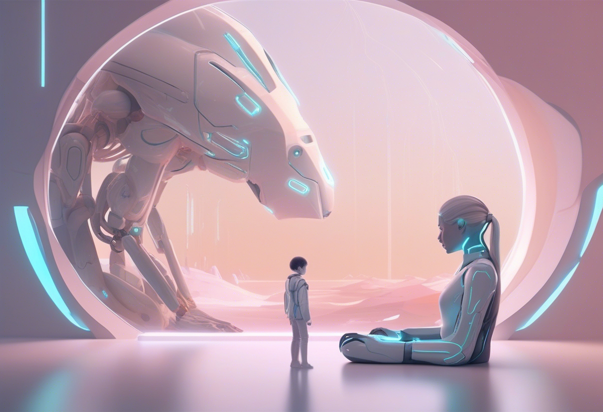 AI's Role in Enhancing Emotional Support Systems