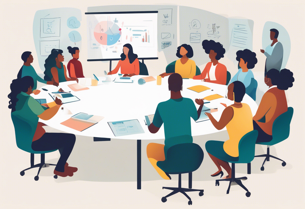 Addressing biases and promoting cultural competence through training fosters a welcoming environment for diverse talent