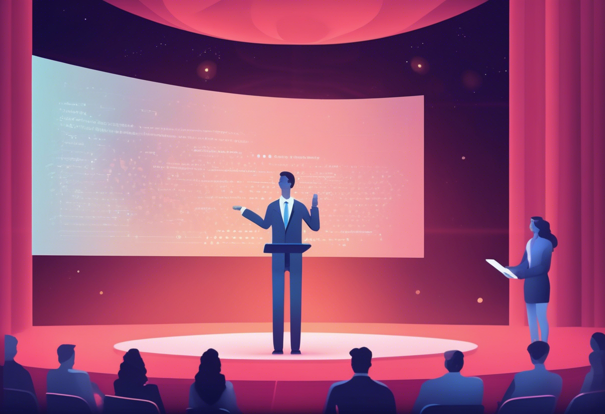 How Can AI Enhance Your Public Speaking Skills?