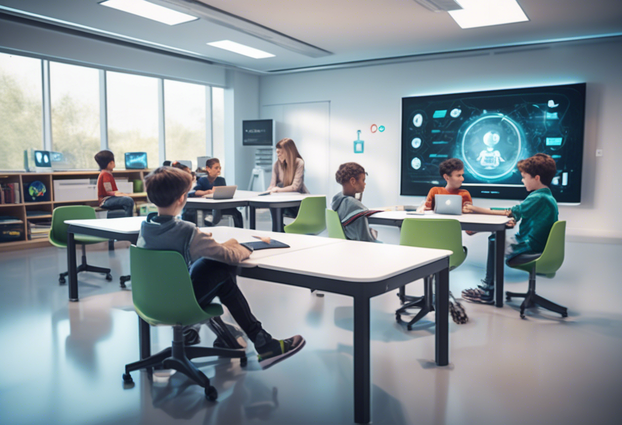 KI-Technologien ermöglichen eine präzise und maßgeschneiderte Coaching-Erfahrung, die sich an verschiedene Lernstile anpasst