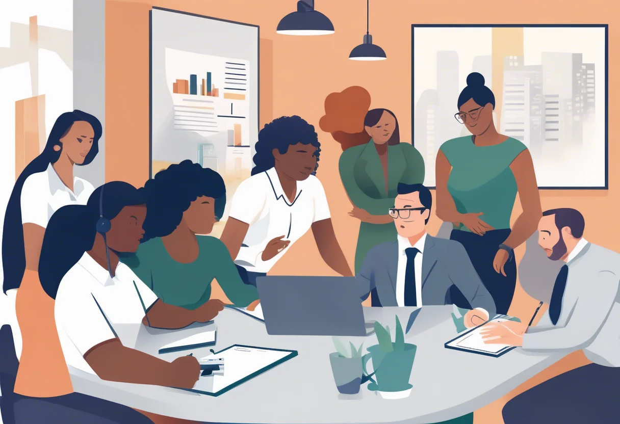 Fomentar una cultura inclusiva y con propósito es esencial para asegurar un compromiso mutuo dentro de la organización